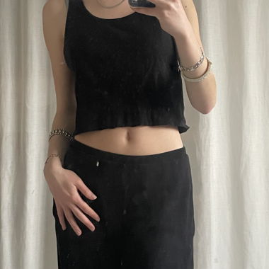Black top