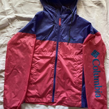 Columbia Veste Coupe-Vent - Taille M