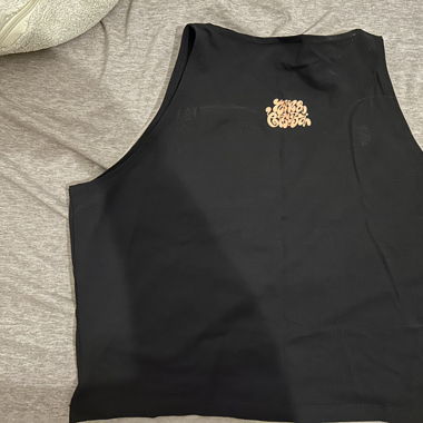 Nina Chuba Croptop