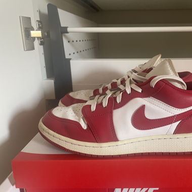 Sneaker Nike-Jordan