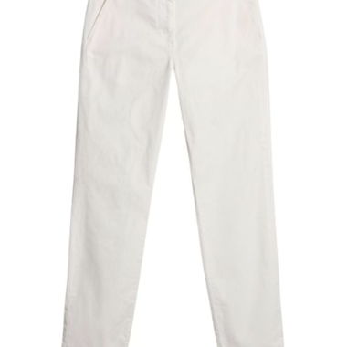 Pantalone chino bianco Napapijri