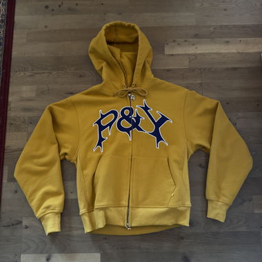 Punk and Yo Skate-Hoodie Grösse S