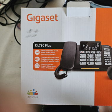 Gigaset Telefon Set 