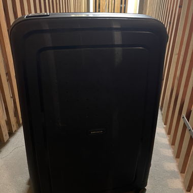 Valise rigide Samsonite à coques 75 cm
