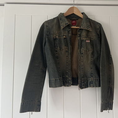 Veste en jean Miss Sixty