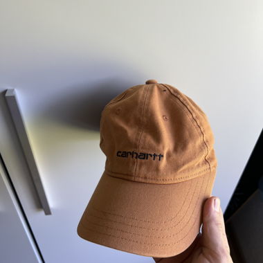 Casquette carhartt 