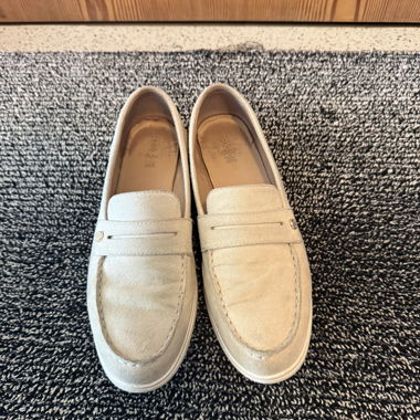 Geox Loafer Slip-Ons