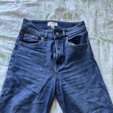jean bleu 