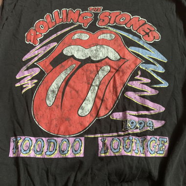 rolling stone skirt