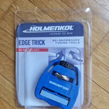 Holmenkol Edge Trick