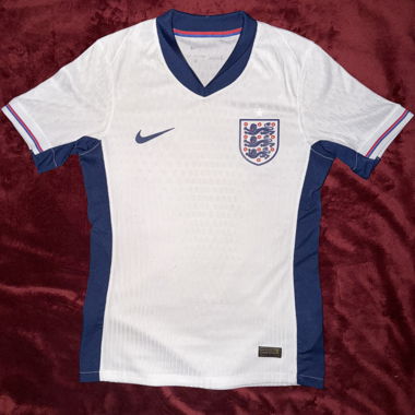 Nike England Trikot