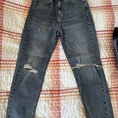 Pull&Bear Mom Jeans
