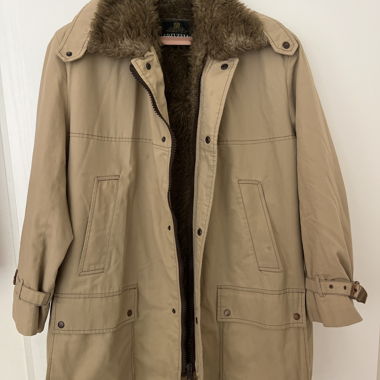 Parka by Grenfell - Made in England