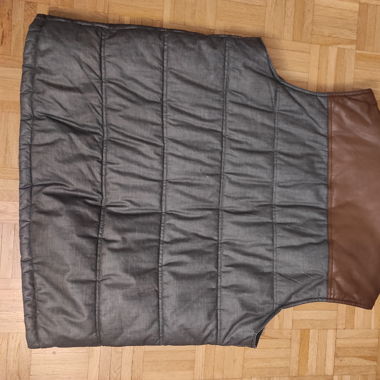 Gilet homme avec capuchon, XXL
