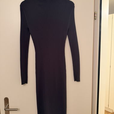 H&M Ribbed Dress XS