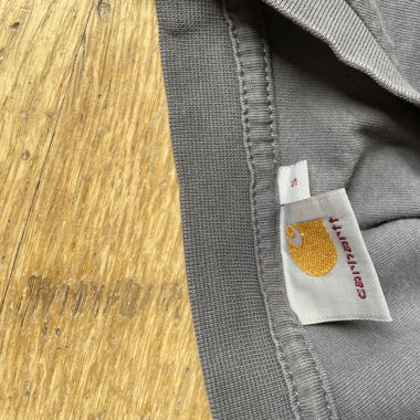 Carhartt Langarmshirt grau
