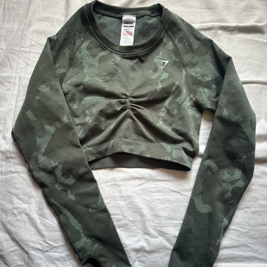 Gymshark Oberteil
