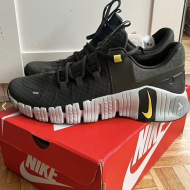 Nike metcon 5 