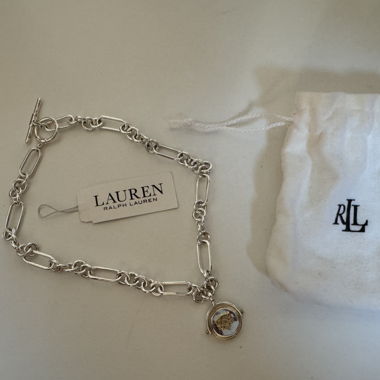 Collier Lauren Ralph Lauren avec Neuf