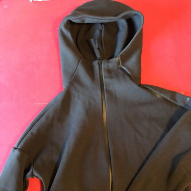 Adidas Fleece Jacke