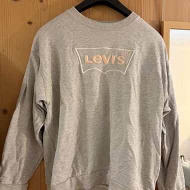 Levi's grauer Sweater