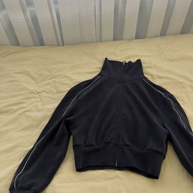 Veste sport zippée Amisu