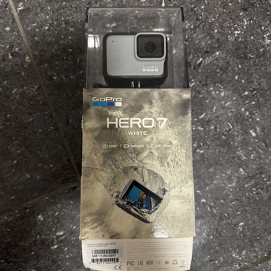 GoPro Hero 7 white
