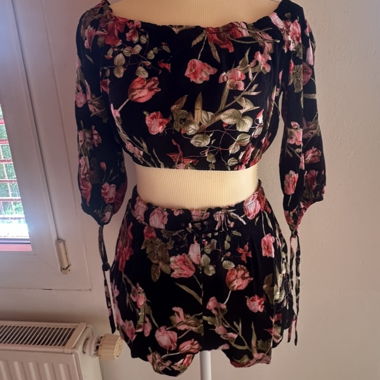 Ensemble deux pièces Savage Honey XS