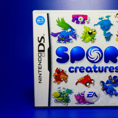 Spore Creatures - Nintendo DS / R1586