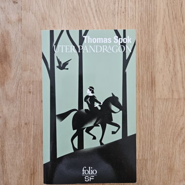 Uter Pandragon - Thomas Spok