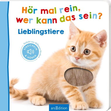 Libro di immagini cartonate per bambini