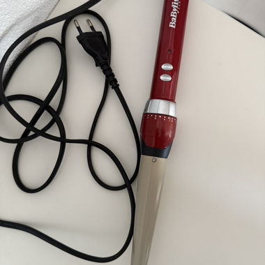 BaByliss curling iron