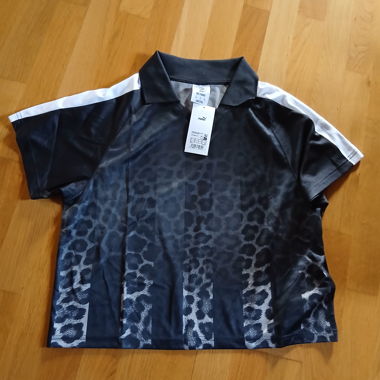 Puma Maglietta sportiva con colletto