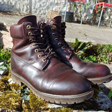 Timberland Mens 6 Inch Lederboots EU 44