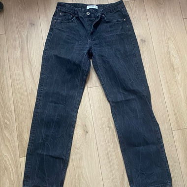 Black jeans