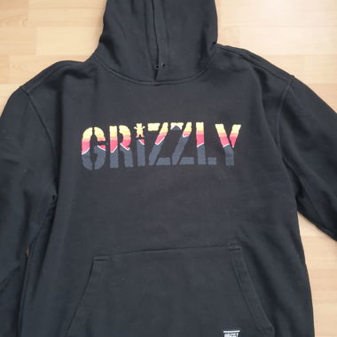 Grizzly Hoodie 