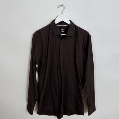 Chemise brune Strellson