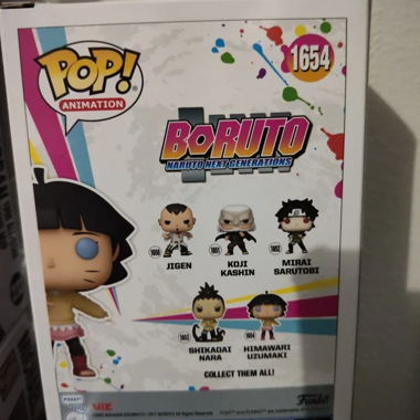 Funko Pop Himawari Uzumaki Chase