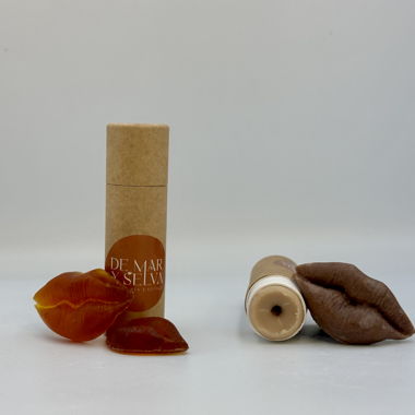Baume à lèvres Botanical — Achiote & Cacao