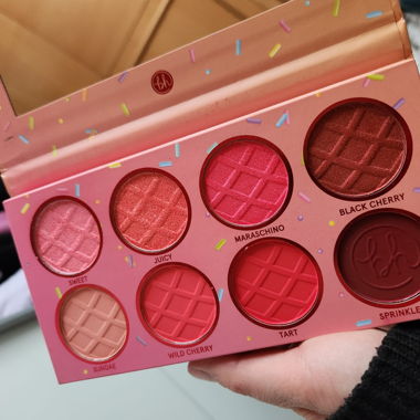 Sweet Shoppe Cherry on Top Palette