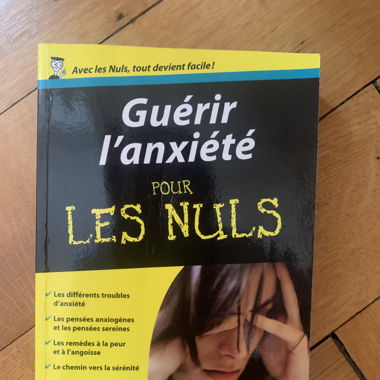 Guérir l’anxiété - Pour les nuls