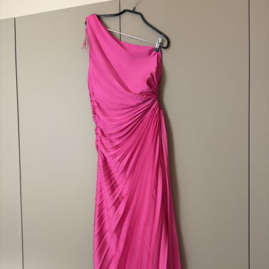 Vestito estivo rosa