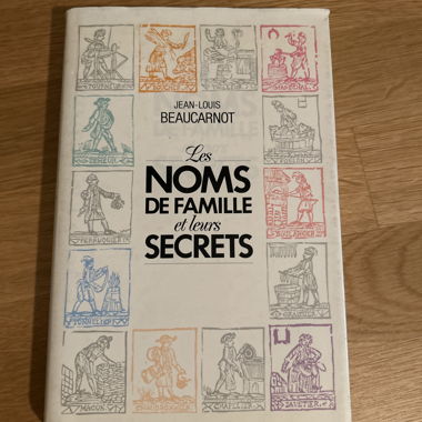 Die Familiennamen