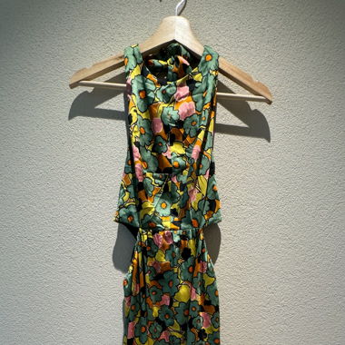 Midi dress TOPSHOP