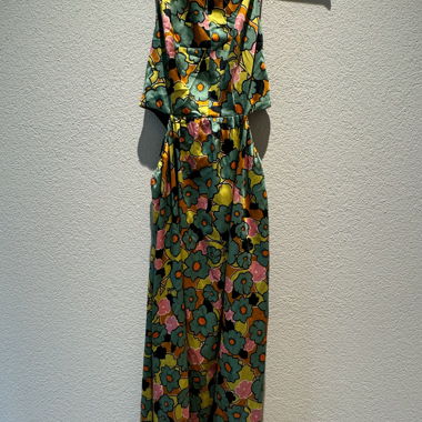 Midi dress TOPSHOP