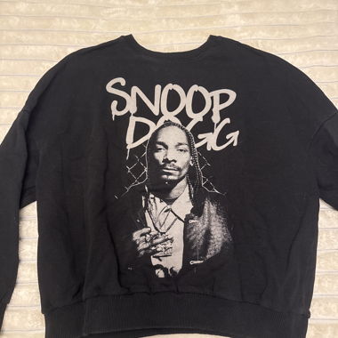 SnoopDog pullover