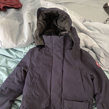 Canada Goose Parka Jacke 