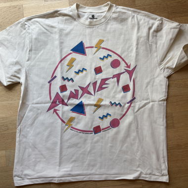 T-Shirt Anxiety