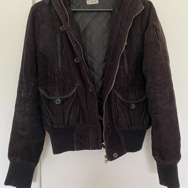 Y2K Jacke (G3000)