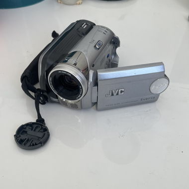 Videocamera JVC vintage